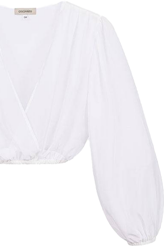 _ORGANZA WHITE