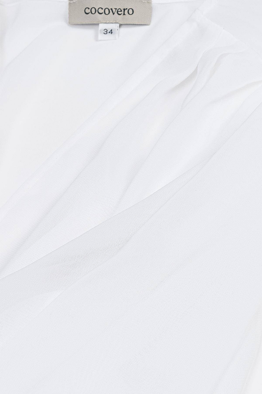 _ORGANZA WHITE
