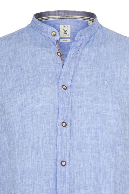 _100-UNI HELLBLAU