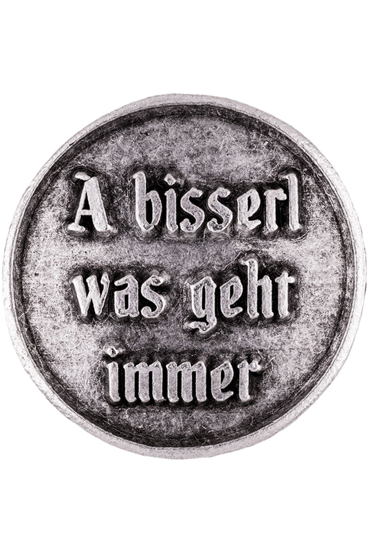 _166-A BISSERL WAS GEHT IMMER
