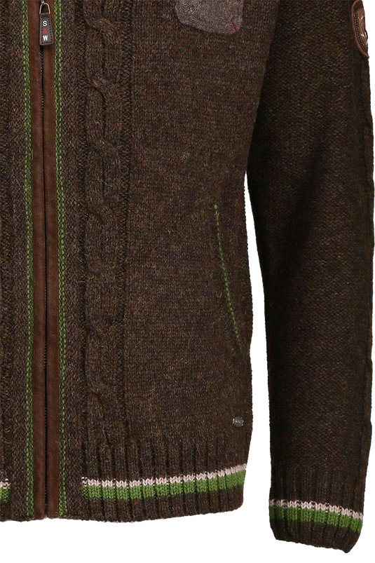 _D'BRAUN/GRÜN