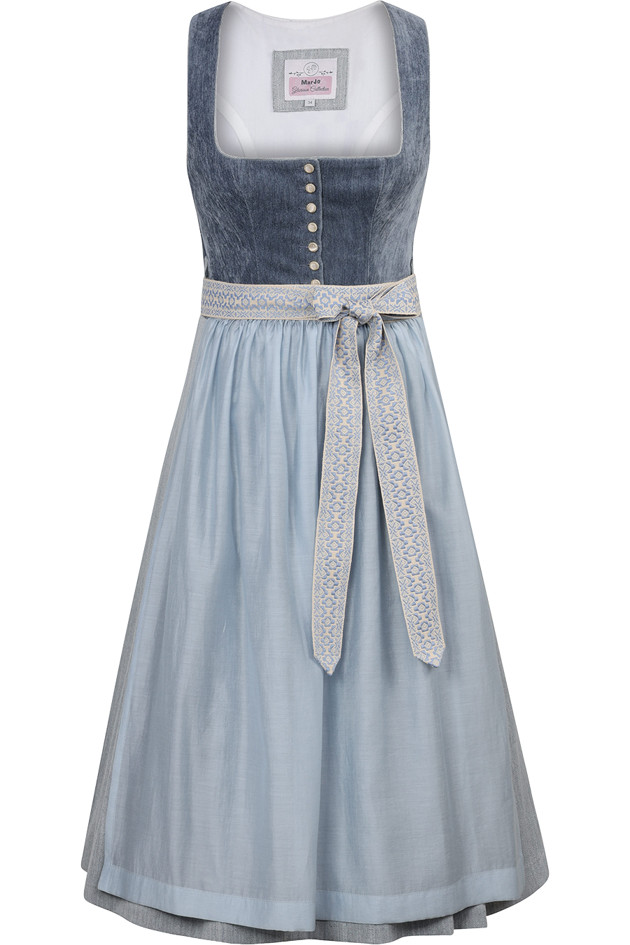 VINTAGE BLUE