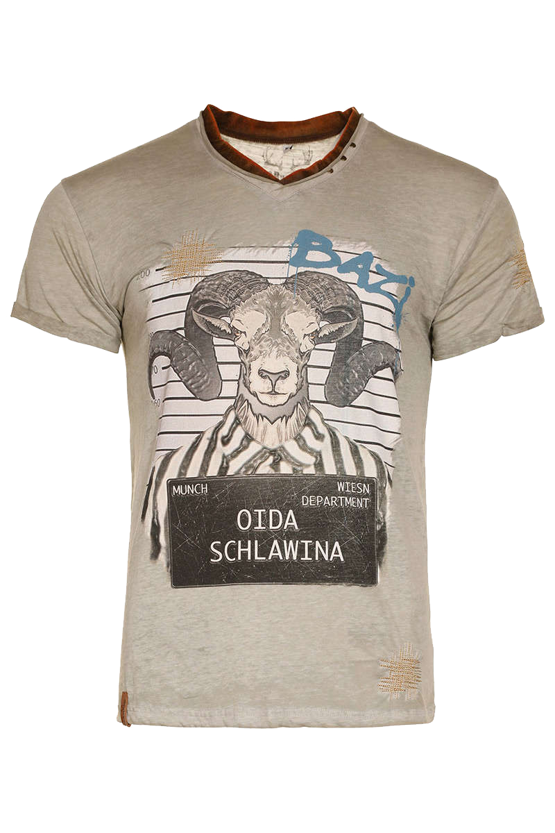 OLIVGRAU