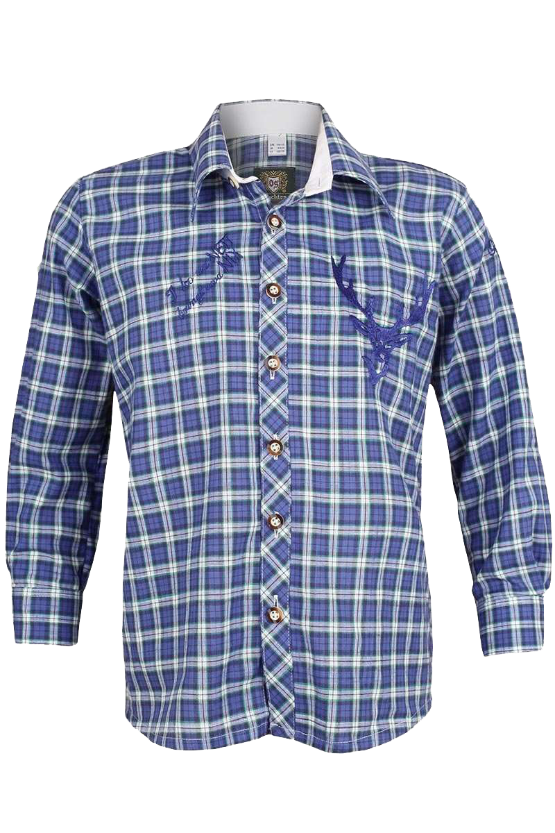 42-BLAU